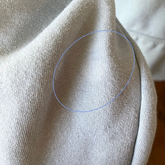 Mens Carhartt Logo Hoodie Tourmaline
Heather - Picture 4 of 5